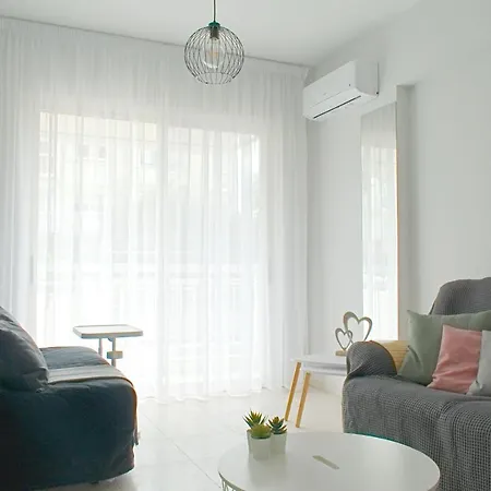 Apartment Alex Strovolos